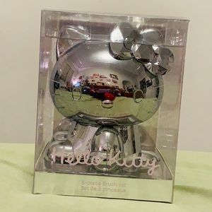 Hello Kitty 5 Piece Brush Set